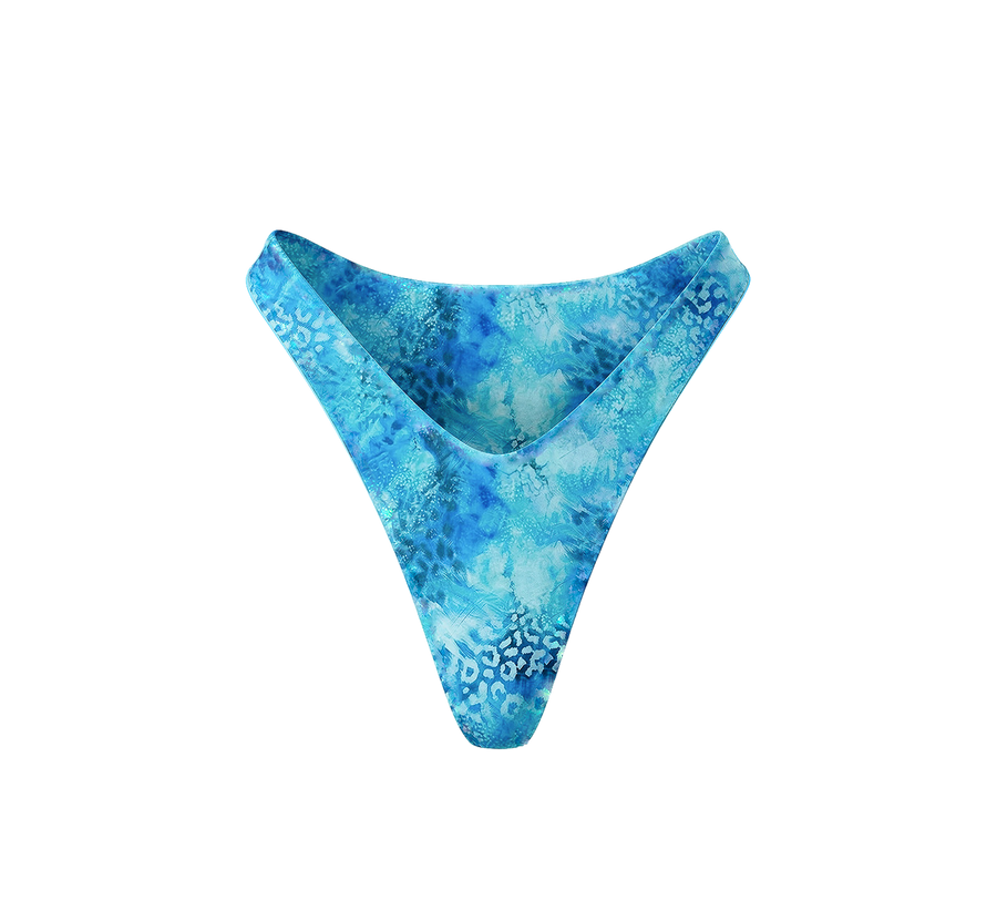Bas de Bikini Spice - Blue Tide