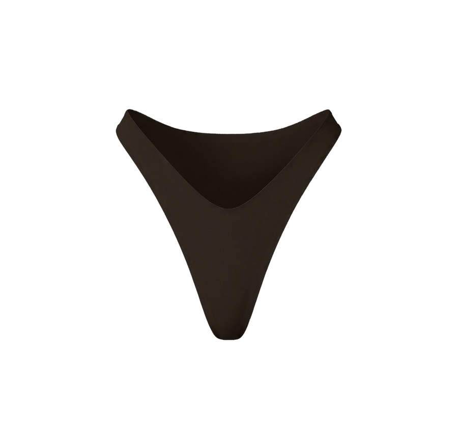 Bas de Bikini Spice - Burnt Cocoa