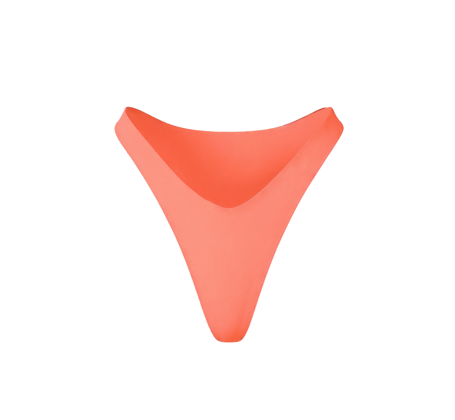 Bas de Bikini Spice - Coral Pop
