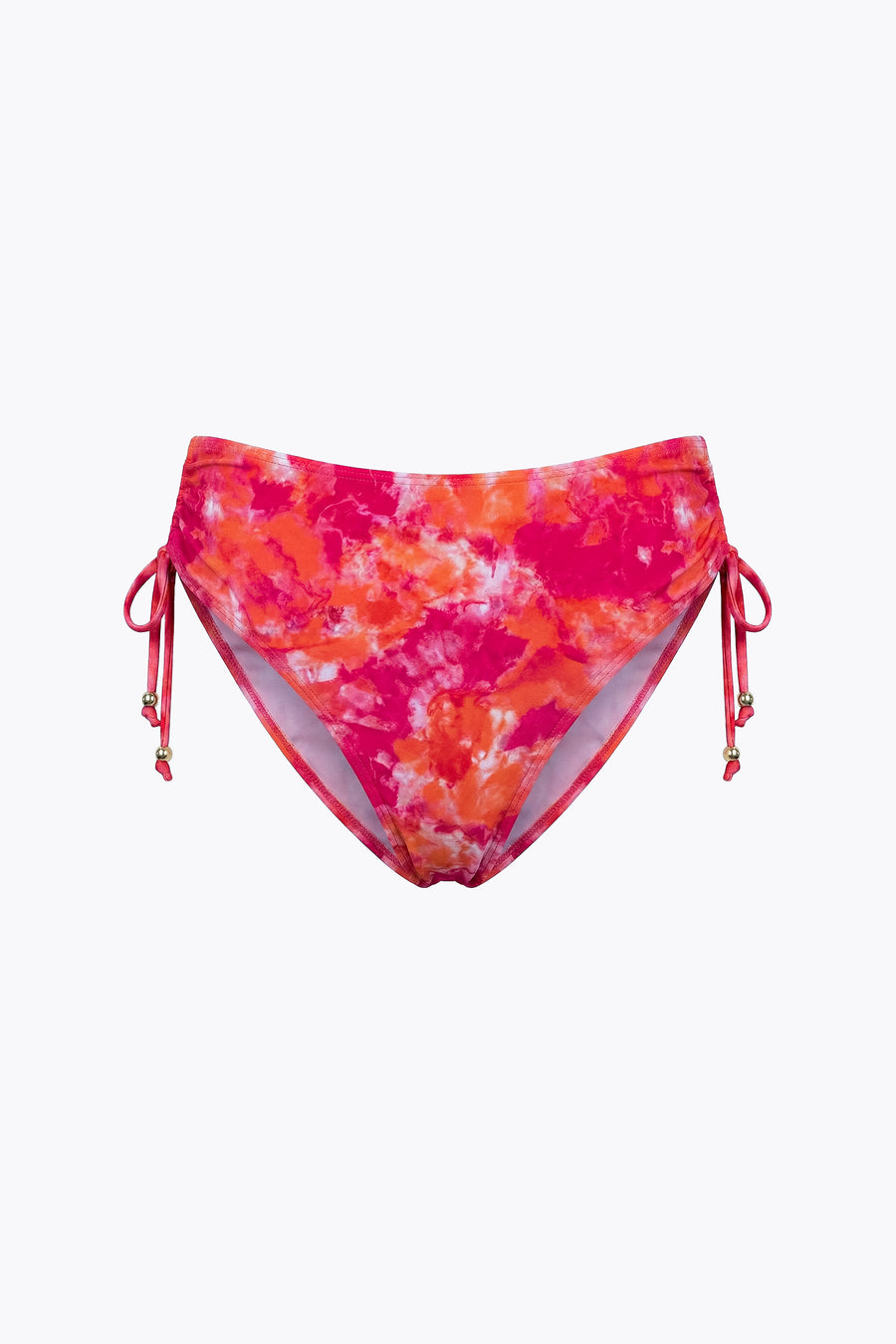 Bas de Bikini Tide - Tropical Flame