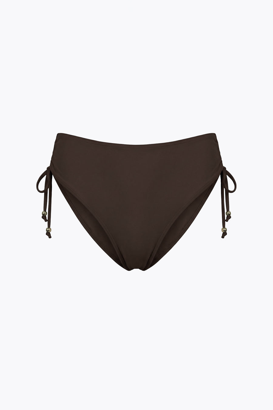 Bas de Bikini Tide - Burnt Cocoa