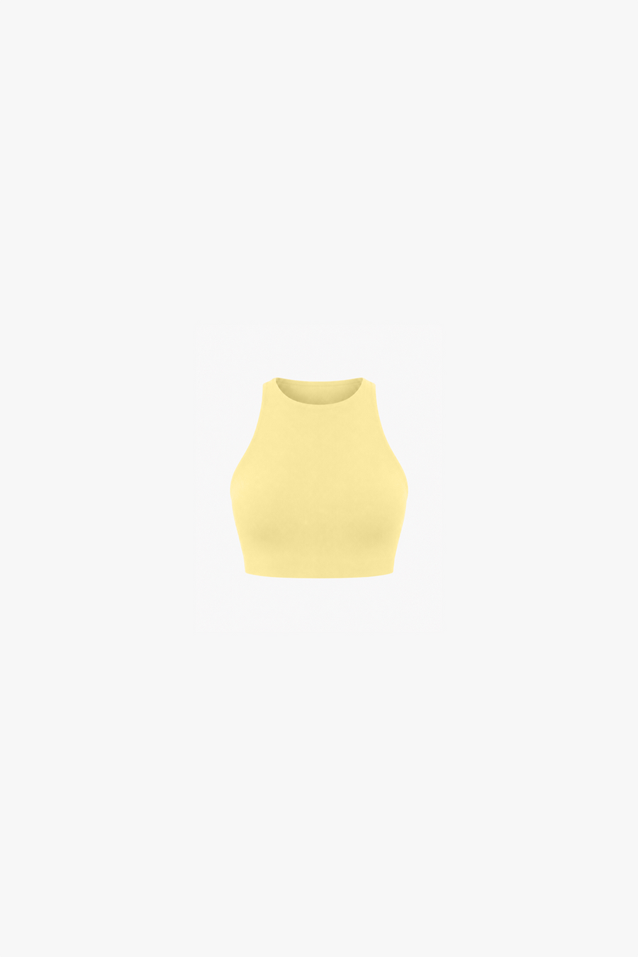 Highline Sports Bra - Butter