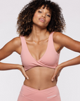 Brassière Twist - Chamallow