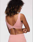 Brassière Twist - Chamallow