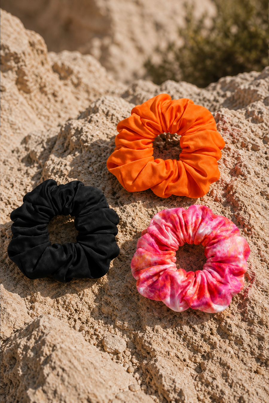 RORE Scrunchie - Golden Hour