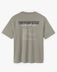 T-shirt TSE GAME - Mist