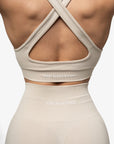 BRASSIÈRE ESSENCE SEAMLESS - OXYGEN