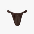 Bas de Bikini Amoria - Burnt Cocoa