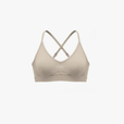 Brassière Power Mesh - Coconut
