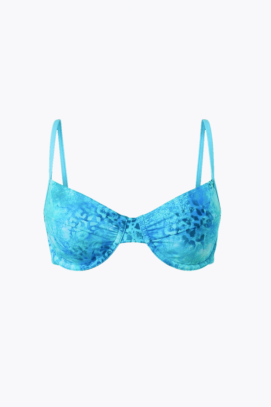 Haut de Bikini Cherry - Blue Tide