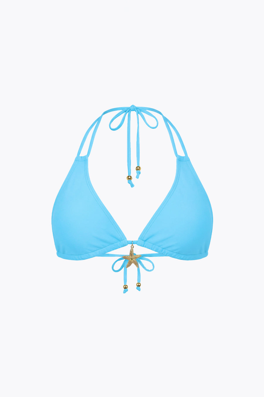 Haut de Bikini Tide Triangle - Sea Blue