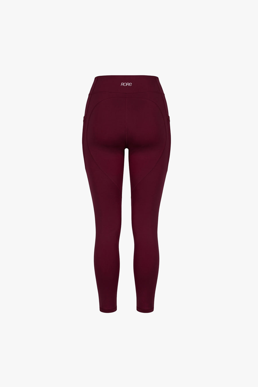 Legging Power Mesh - Redstone