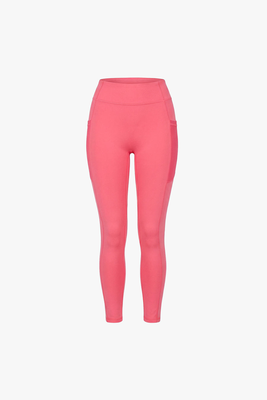 Legging Power Mesh - Papaya