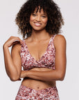 Brassière Twist - Pétale