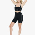 Short Contour Retro - Black
