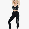 Brassière Contour Retro - Black