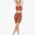 Brassière Frame Retro - Deep Cocoa