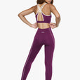 Brassière Contour Retro - Wild Berry