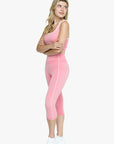 Brassière Frame Retro - Pink Blush