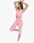 Brassière Frame Retro - Pink Blush