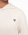 Hoodie Training club - OffWhite