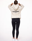 Hoodie Training club - OffWhite