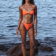 Haut de Bikini Shell - Sunburst