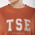 Sweatshirt Varsity - Caramel