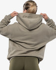 Hoodie Minimal - Mist