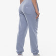 Jogger Minimal - Dusty Blue