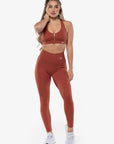 Brassière ZipTech - Sienna