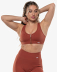 Brassière ZipTech - Sienna
