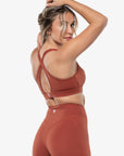 Brassière ZipTech - Sienna
