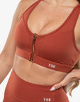 Brassière ZipTech - Sienna