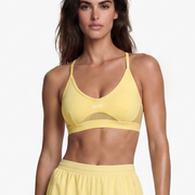 Brassière Power Mesh - Butter
