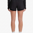 Short 2in1 Mesh - Black
