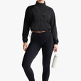 Coupe Vent Breeze - Black