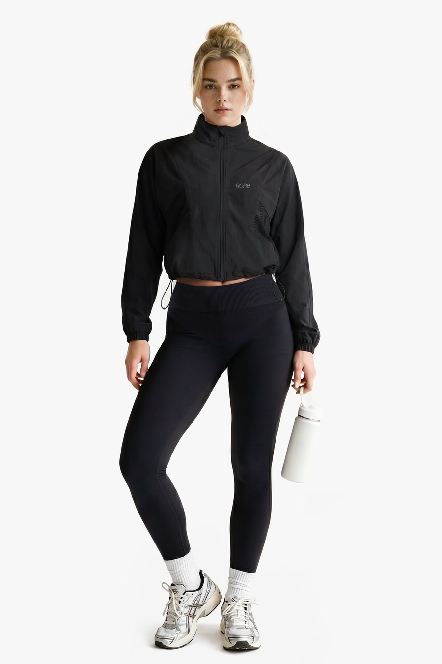 Coupe Vent Breeze - Black
