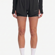 Short 2in1 Mesh - Black