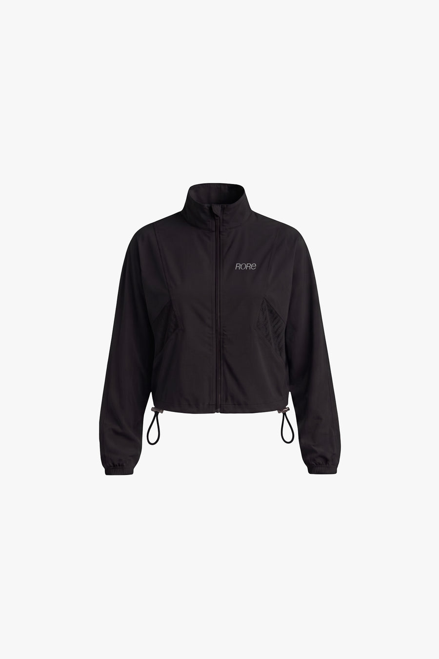 Coupe Vent Breeze - Black