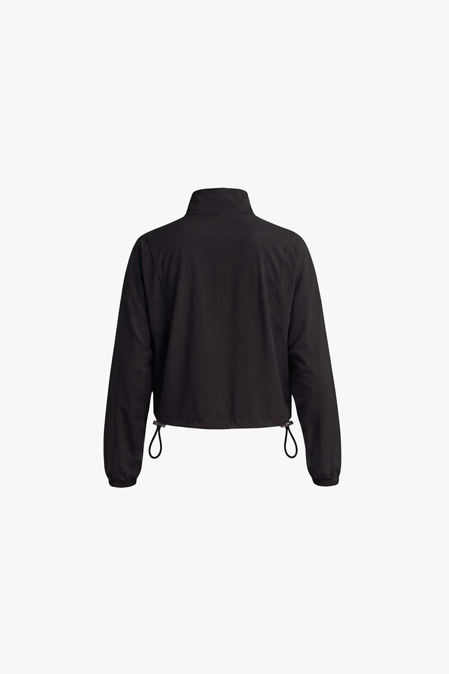 Coupe Vent Breeze - Black