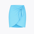 Pareo Waterfall - Sea Blue