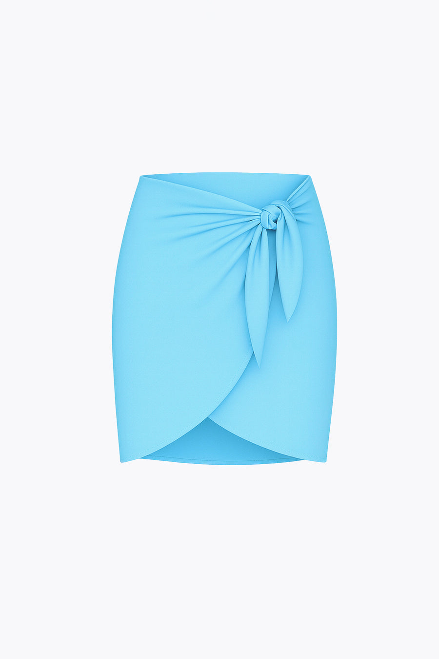 Pareo Waterfall - Sea Blue