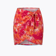 Pareo Waterfall - Tropical Flame