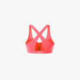 Brassière Zip Tech Mesh - Papaya