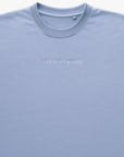 T-shirt TSE GAME - Dusty Blue