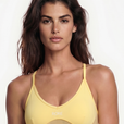 Brassière Power Mesh - Butter