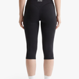 Capri Crossed Lift - Black