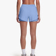 Short 2in1 Mesh - Denim Blue
