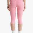 Capri Crossed Lift - Pink Blush